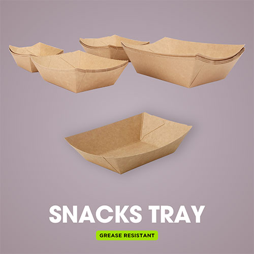 Snack trays - Magnus EKO