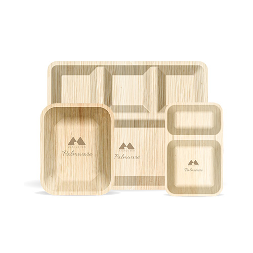 Rectangle Plates - Magnus EKO